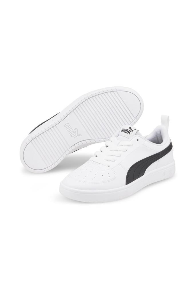 Rickie Jr. - Genç Beyaz Günlük Ayakkabı 38760702