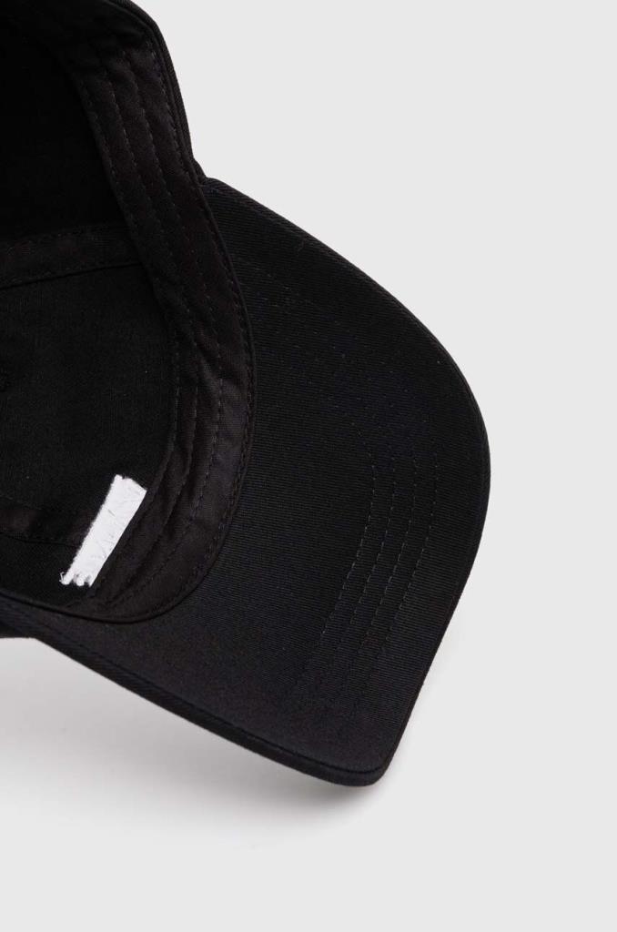 Siyah Unisex Vans Şapka Cap Half Box Curved Bill Jockey VN000HS6BLK1 