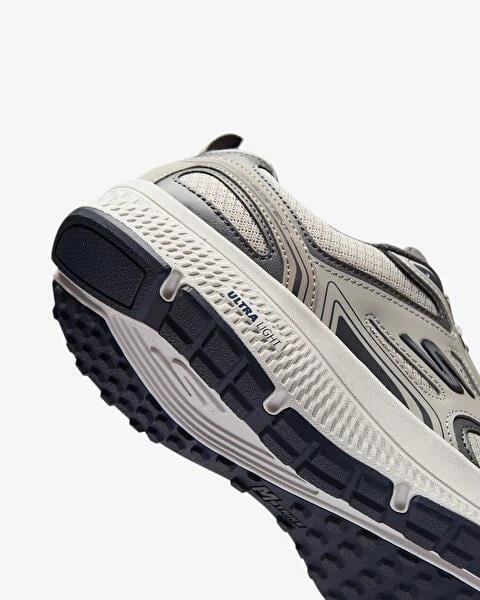 Skecher Go Run Consıstent Erkek Gri Koşu Ayakkabısı 220034 GYNV