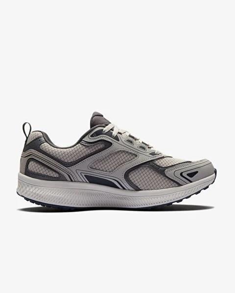 Skecher Go Run Consıstent Erkek Gri Koşu Ayakkabısı 220034 GYNV