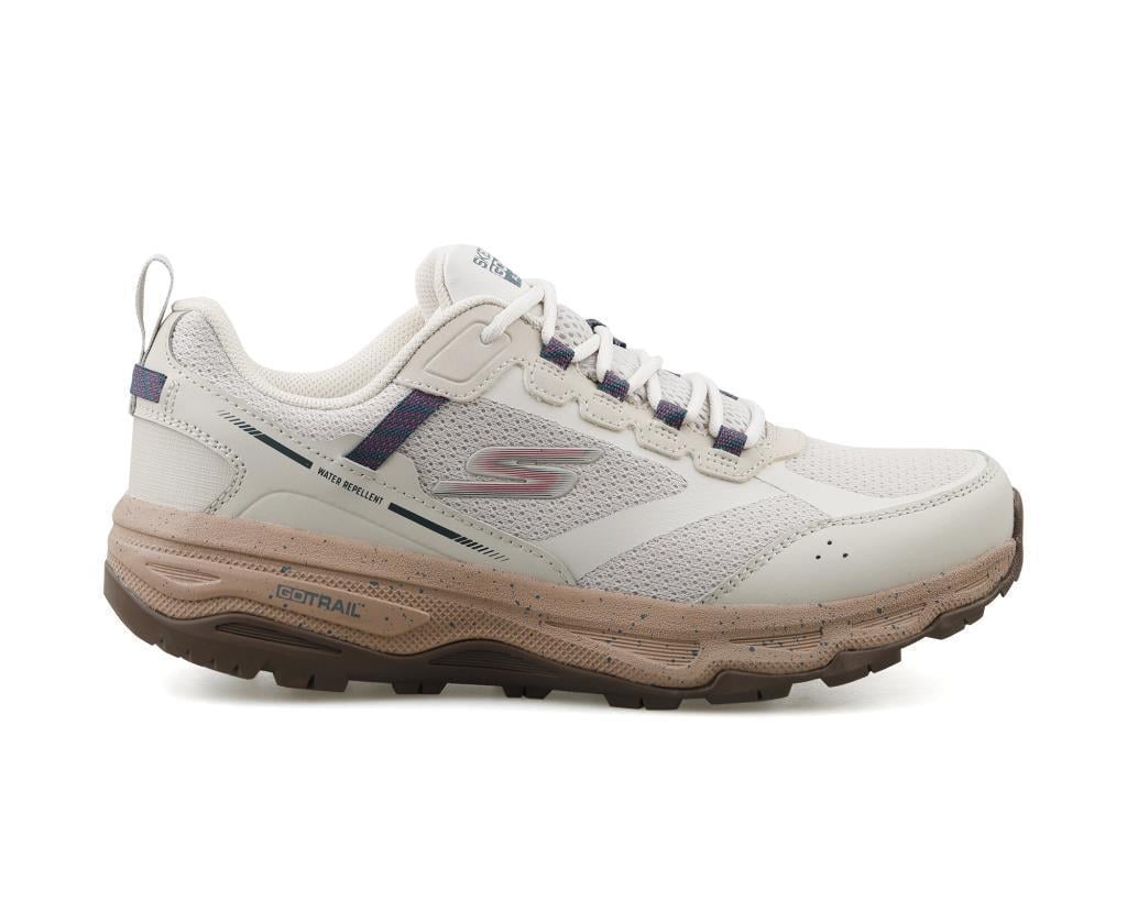Skecher Kadın Outdoor Bej Spor Ayakkabı GO RUN TRAIL ALTITUDE - RIDGE 128221 NAT