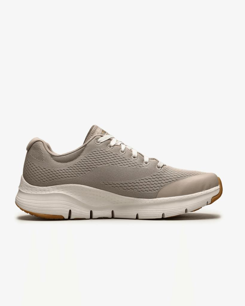 Skechers Arch Fit Erkek Bej Günlük Spor Ayakkabı 232040 TPE
