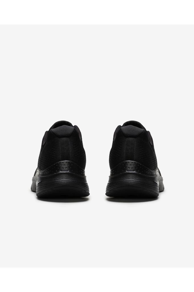 Skechers Arch Fit Erkek Siyah Günlük Spor Ayakkabı 232040 BBK