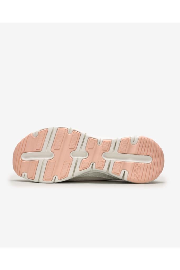 Skechers Arch Fit - Sunny Outlook Kadın Bej Günlük Spor Ayakkabı 149057 NTCL