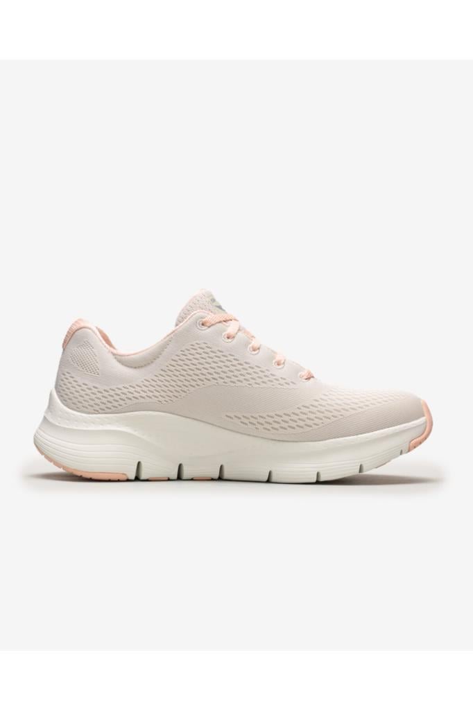 Skechers Arch Fit - Sunny Outlook Kadın Bej Günlük Spor Ayakkabı 149057 NTCL