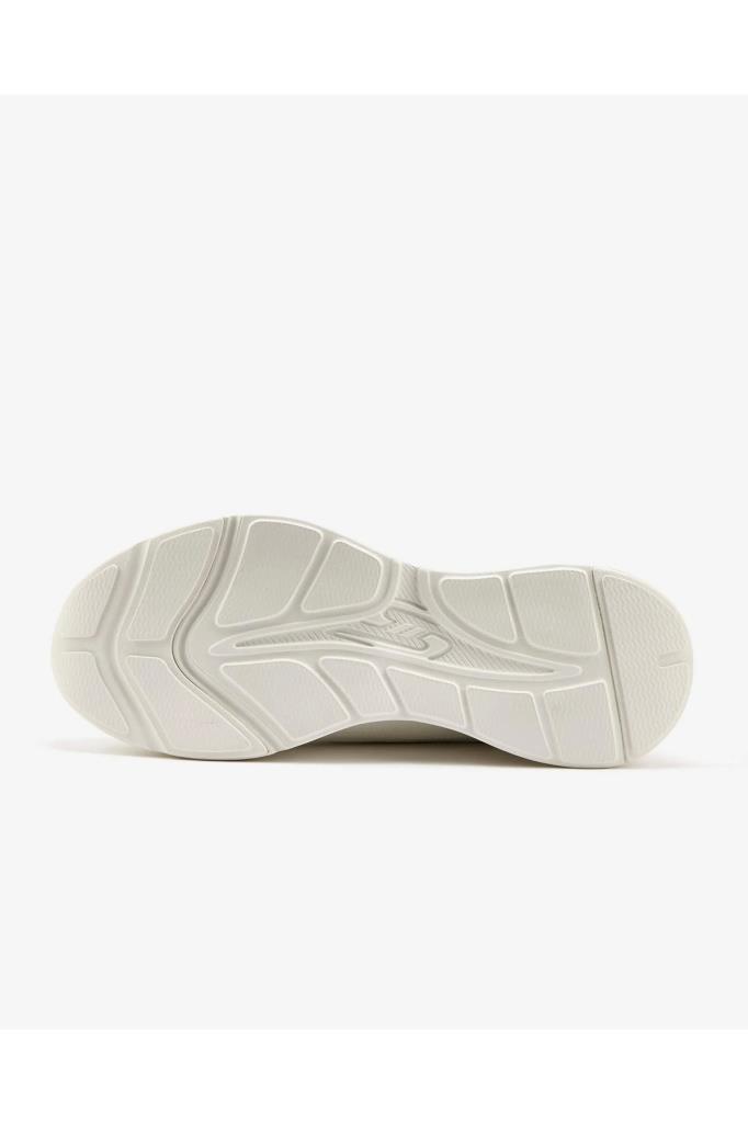 Skechers Bobs Bamina - Star Strikez Kadın Beyaz Günlük Spor Ayakkabı 117355 OFWT