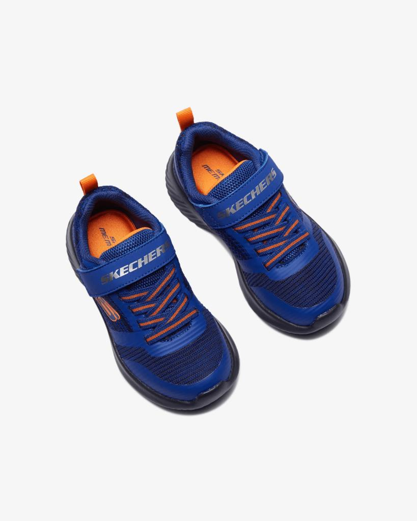 Skechers Bounder-Zallow Erkek Çocuk Lacivert Günlük Spor Ayakkabı 98302L BLNV