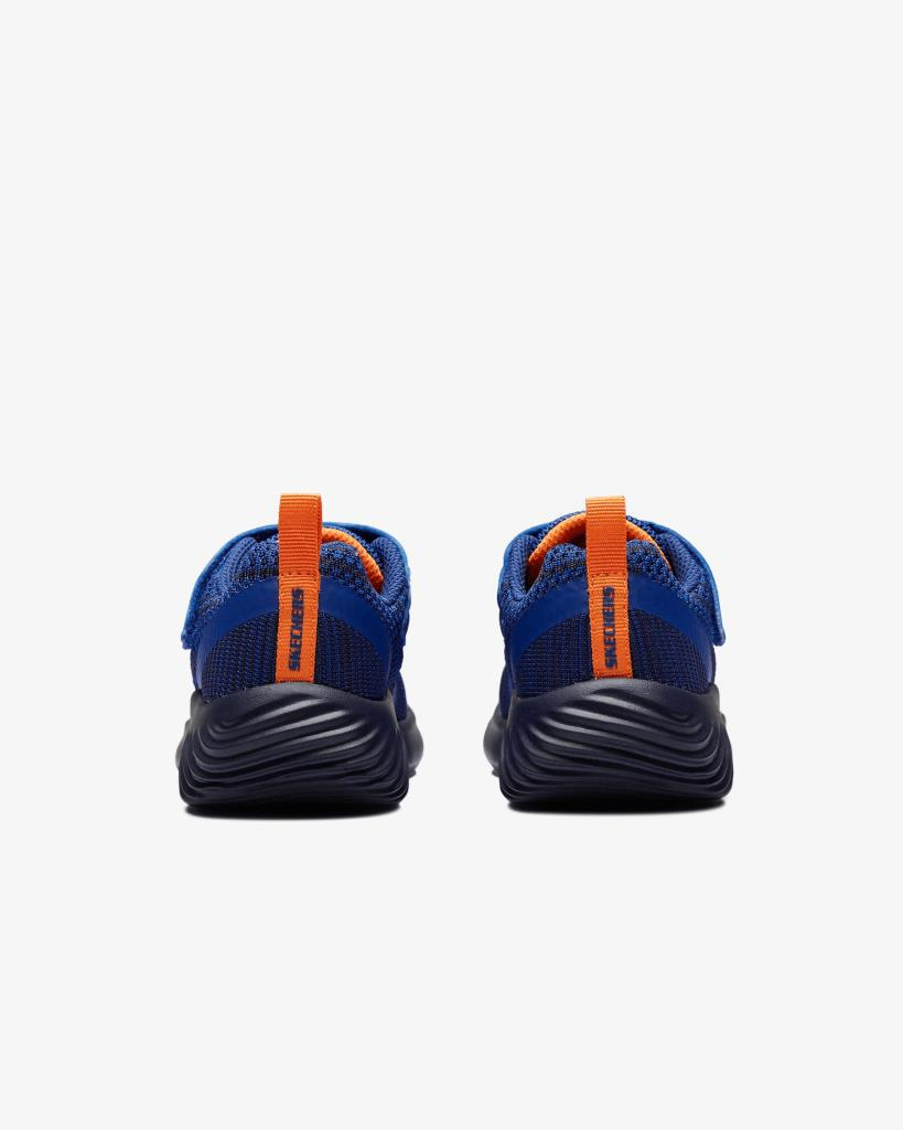 Skechers Bounder-Zallow Erkek Çocuk Lacivert Günlük Spor Ayakkabı 98302L BLNV