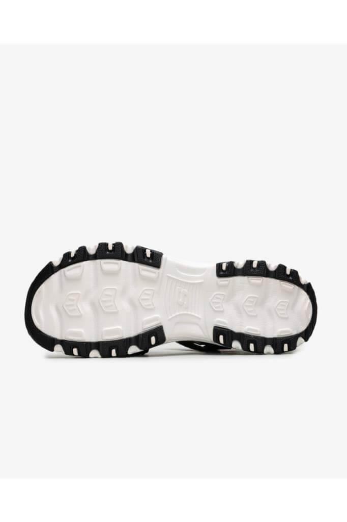 Skechers D'Lites - Fresh Catch Kadın Siyah Sandalet 31514 BLK
