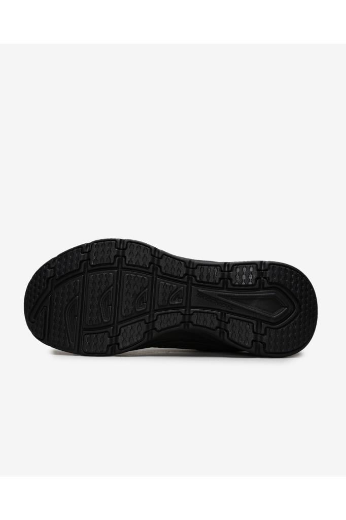 Skechers D'lux Walker Erkek Siyah Günlük Spor Ayakkabı 232044 BBK