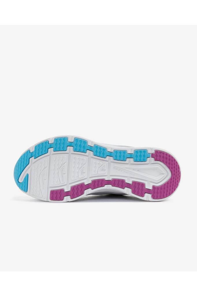 Skechers D'Lux Walker Kadın Gri Günlük Spor Ayakkabı 149023 LGMT