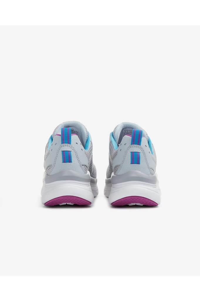 Skechers D'Lux Walker Kadın Gri Günlük Spor Ayakkabı 149023 LGMT