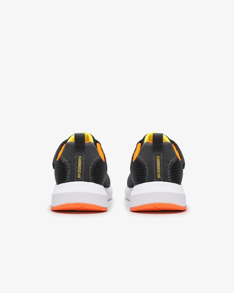 Skechers Dynamic Tread Erkek Çocuk Gri Günlük Spor Ayakkabı 98151L CCOR