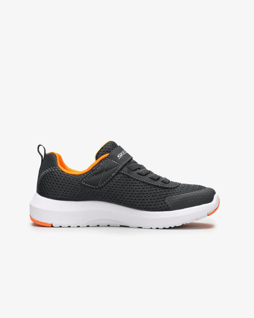 Skechers Dynamic Tread Erkek Çocuk Gri Günlük Spor Ayakkabı 98151L CCOR