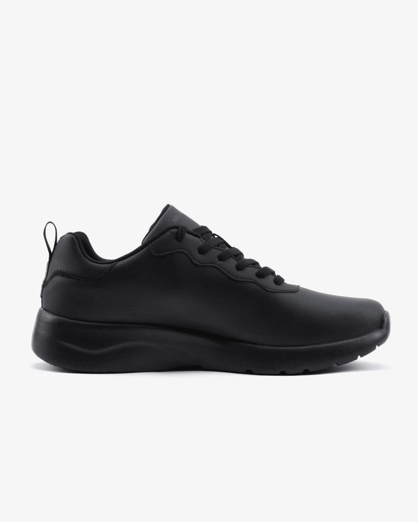 Skechers Dynamight 2.0 Erkek Siyah Günlük Spor Ayakkabı 999253TK BBK 