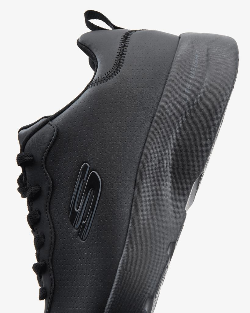 Skechers Dynamight 2.0 Erkek Siyah Günlük Spor Ayakkabı 999253TK BBK 