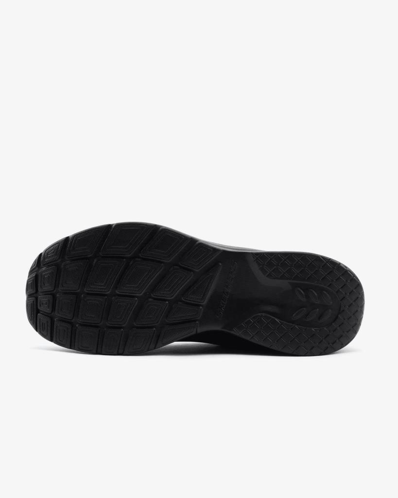 Skechers Dynamight 2.0 Erkek Siyah Günlük Spor Ayakkabı 999253TK BBK 