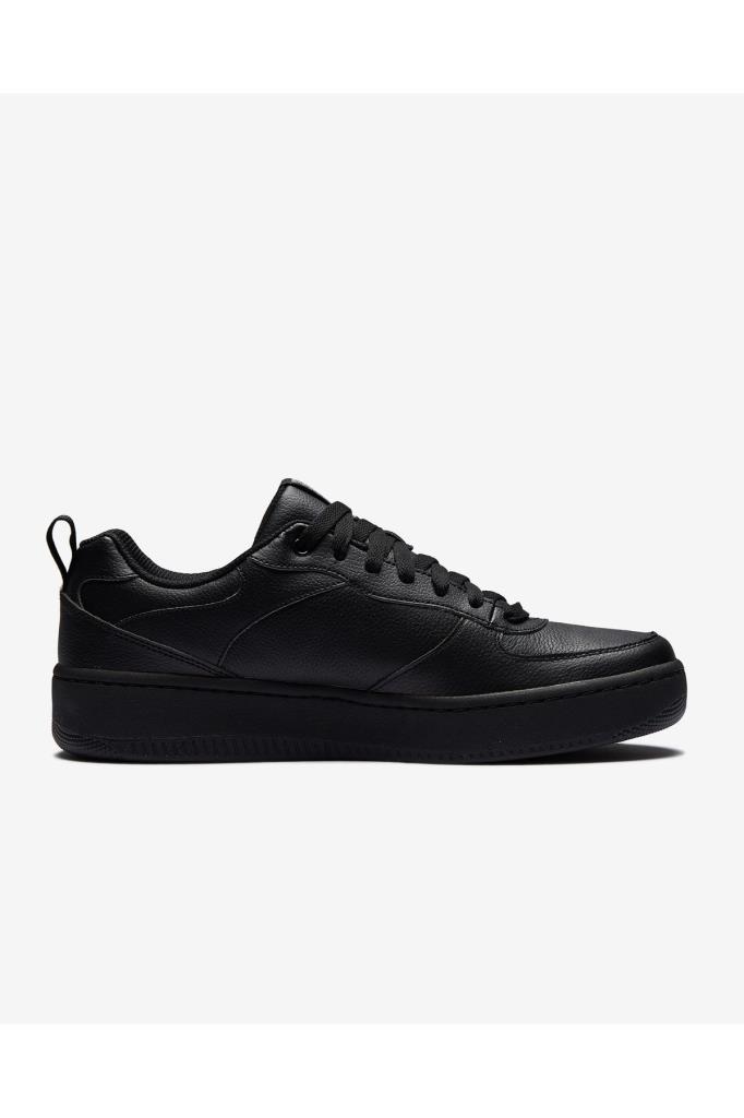 Skechers Erkek Günlük Spor Ayakkabı Sport Court 92 Erkek Siyah Spor Ayakkabı 237188 BBK