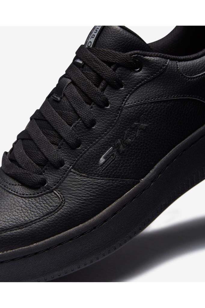 Skechers Erkek Günlük Spor Ayakkabı Sport Court 92 Erkek Siyah Spor Ayakkabı 237188 BBK