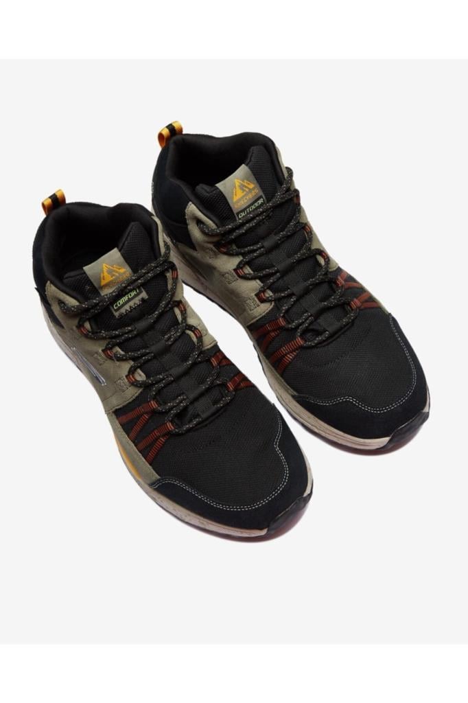 Skechers Erkek Haki Bot  Equalızer 4.0 Traıl-grızwald 237180OLBK