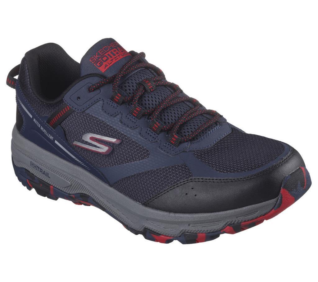 Skechers Erkek Koşu Ayakkabısı GO RUN TRAIL ALTITUDE - MARBL 220917 NVRD