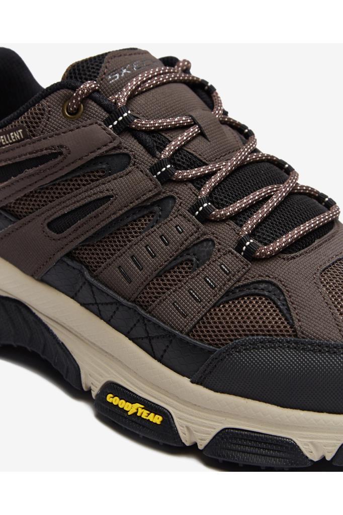 Skechers Erkek Outdoor Ayakkabı Skech-air Envoy Erkek Kahverengi Outdoor Ayakkabı 237214 BRBK