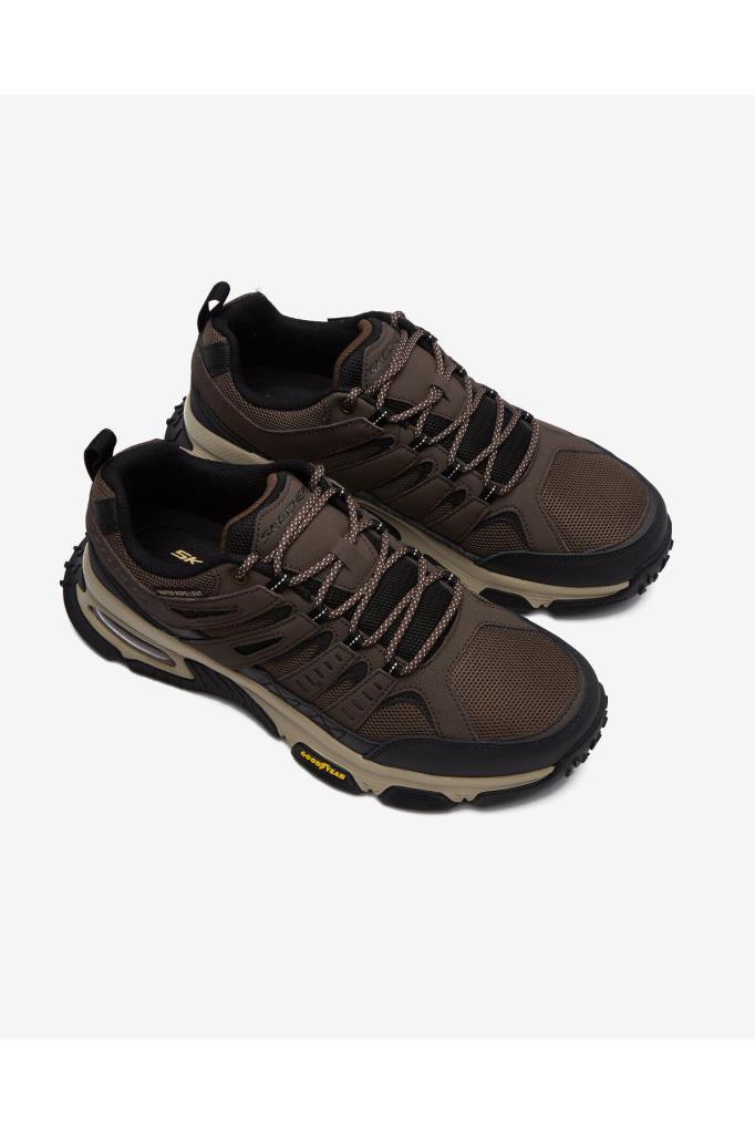 Skechers Erkek Outdoor Ayakkabı Skech-air Envoy Erkek Kahverengi Outdoor Ayakkabı 237214 BRBK