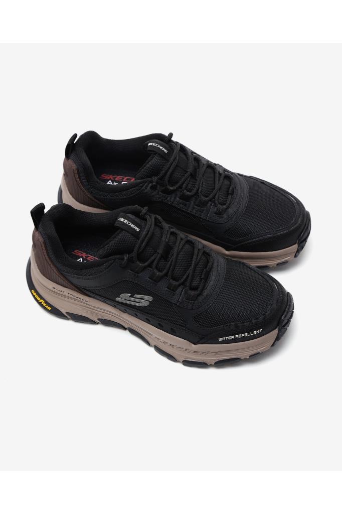 Skechers Erkek Outdoor Spor Ayakkabı D'lux Trekker Erkek Siyah Outdoor Ayakkabı 237565 Bknt