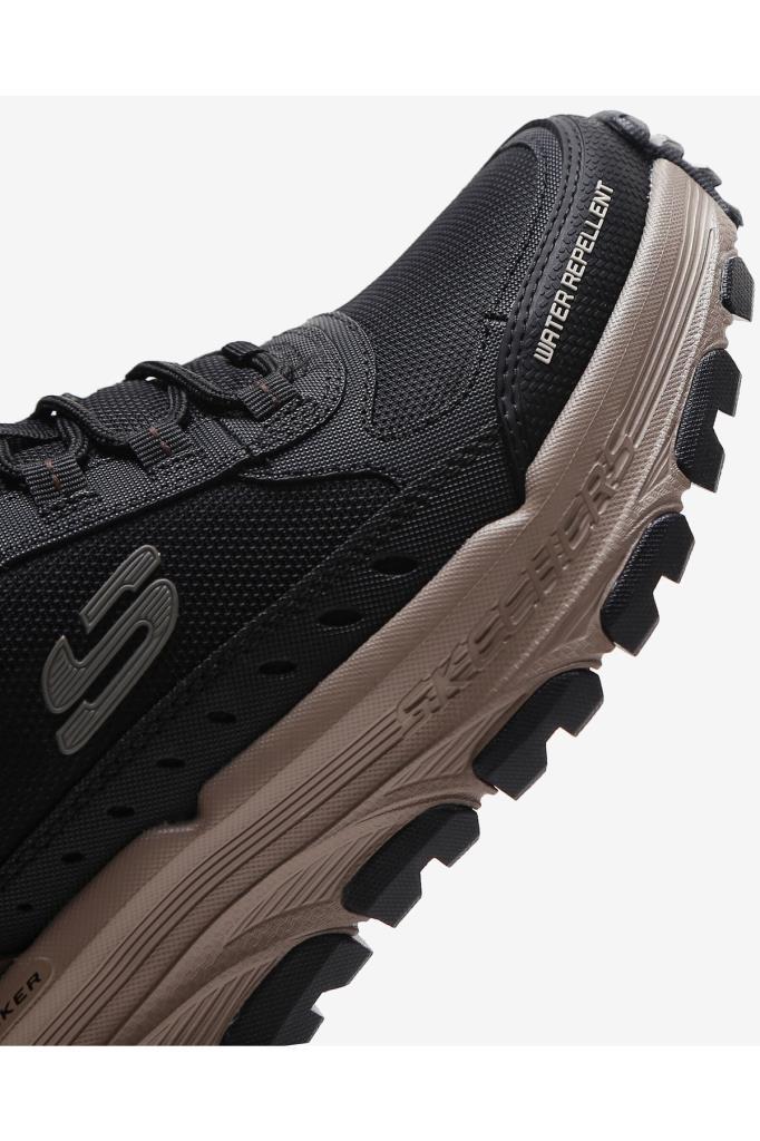 Skechers Erkek Outdoor Spor Ayakkabı D'lux Trekker Erkek Siyah Outdoor Ayakkabı 237565 Bknt