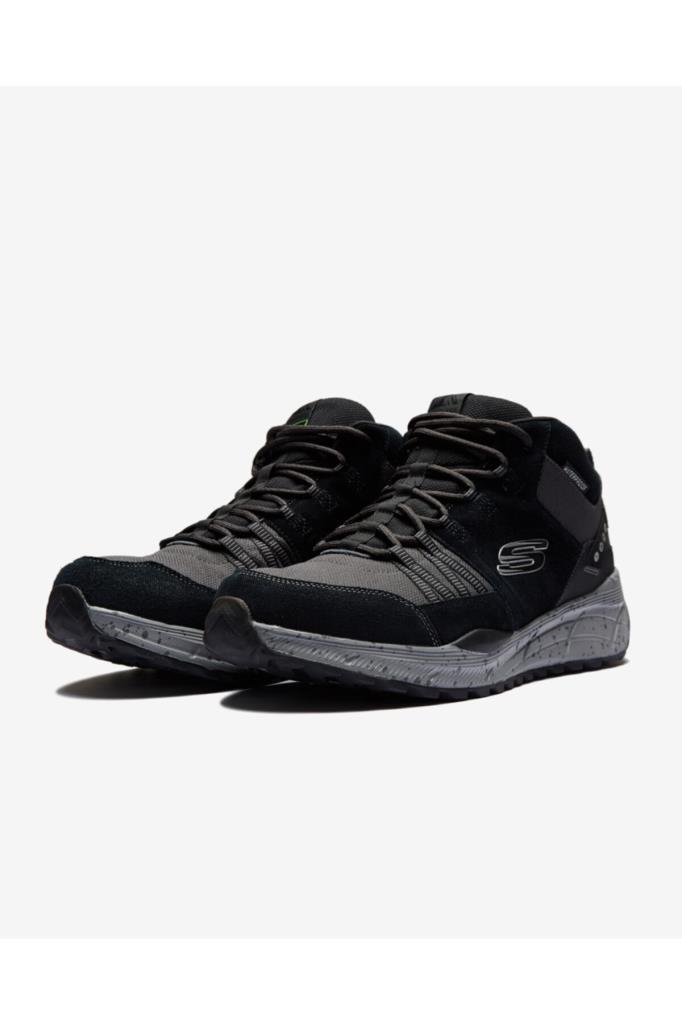 Skechers Erkek Siyah Bot EQUALİZER 4.0 TRAİL-GRİZWALD 237180BKCC