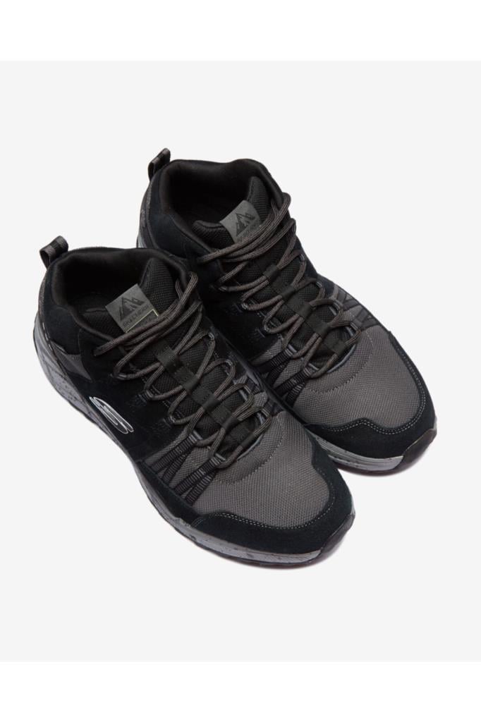 Skechers Erkek Siyah Bot EQUALİZER 4.0 TRAİL-GRİZWALD 237180BKCC