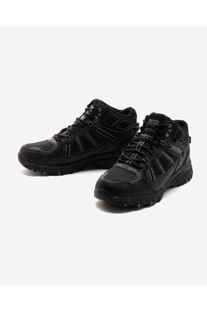 Skechers Erkek Siyah Bot Hillcrest - Cross Shift Erkek Siyah Bot 237380 Bbk