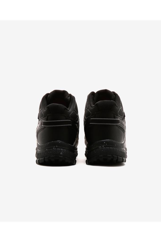 Skechers Erkek Siyah Bot Hillcrest - Cross Shift Erkek Siyah Bot 237380 Bbk