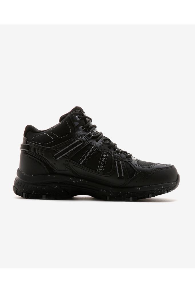 Skechers Erkek Siyah Bot Hillcrest - Cross Shift Erkek Siyah Bot 237380 Bbk