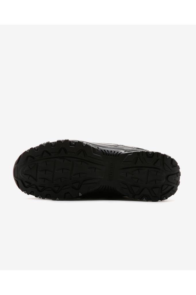 Skechers Erkek Siyah Bot Hillcrest - Cross Shift Erkek Siyah Bot 237380 Bbk