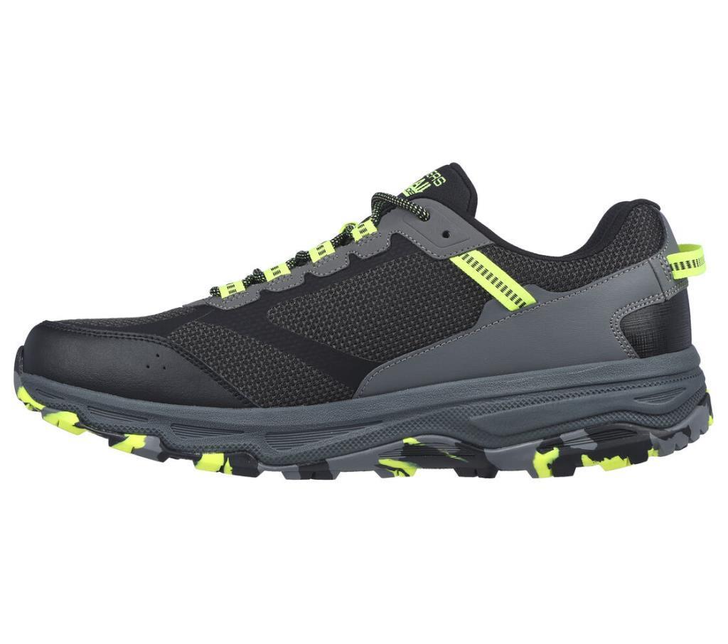 Skechers Erkek Yürüyüş Ayakkabı GO RUN TRAIL ALTITUDE - MARBL 220917 BKLM