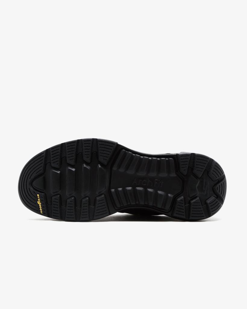 Skechers Erkek Yürüyüş Ayakkabısı Go Walk Arch Fıt Outdoor-Opal 216463 BBK