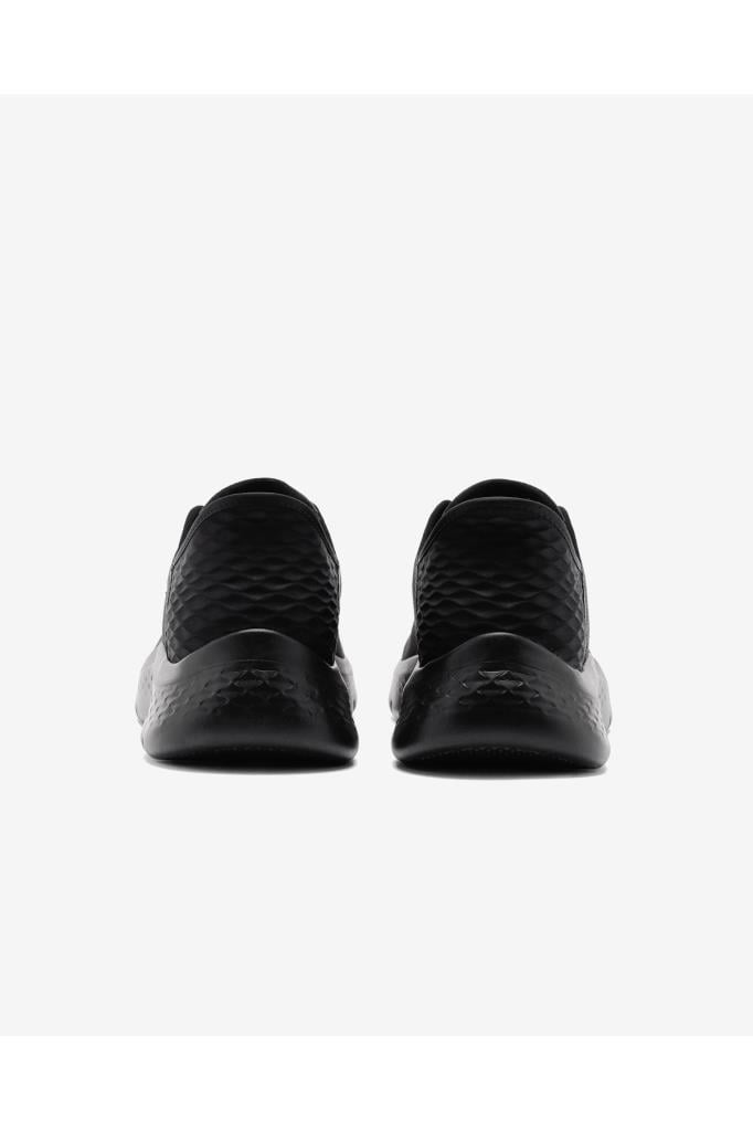 Skechers Erkek Yürüyüş Ayakkabısı Go Walk Flex - Hands Up Erkek Siyah Yürüyüş Ayakkabısı 216496tk Bbk