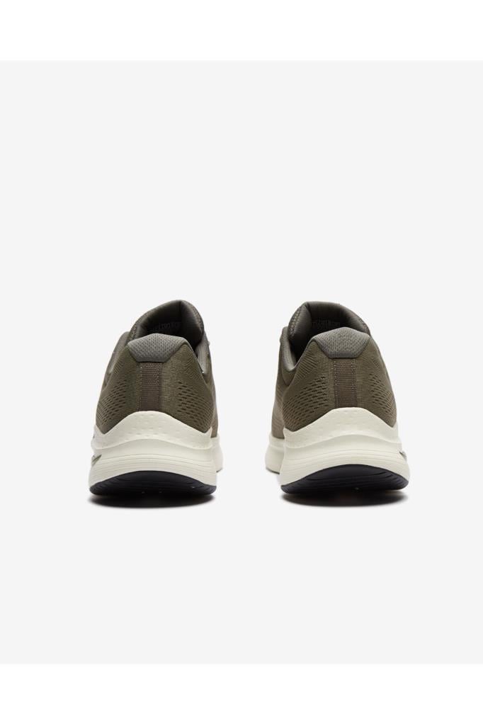Skechers Erkek Yürüyüş Spor Ayakkabısı Arch Fit Erkek Haki Spor Ayakkabı 232040 Olv