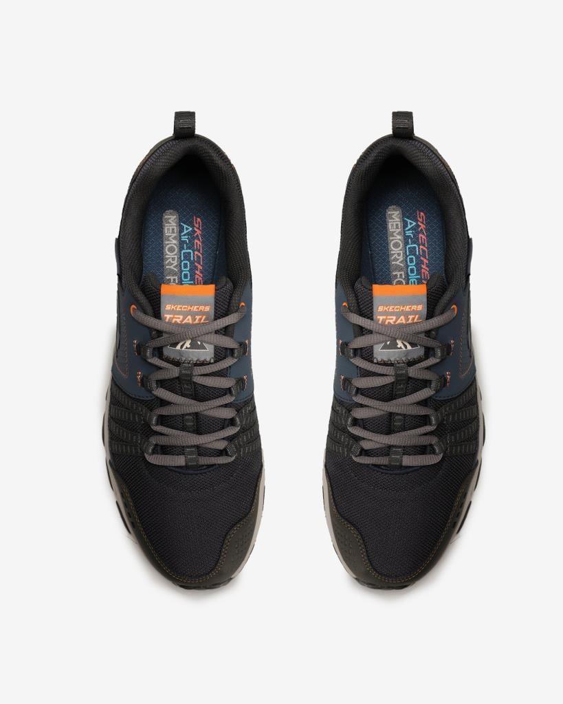 Skechers Escape Plan Erkek Lacivert Outdoor Ayakkabı 51591 NVOR