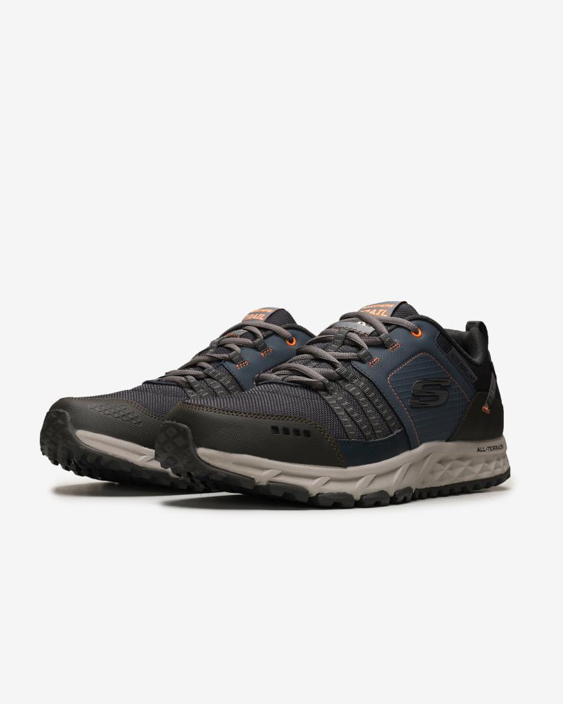 Skechers Escape Plan Erkek Lacivert Outdoor Ayakkabı 51591 NVOR