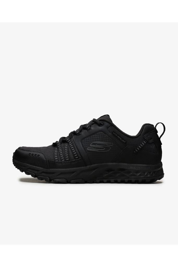 Skechers Escape Plan Erkek Siyah Outdoor Ayakkabı 51591 BBK