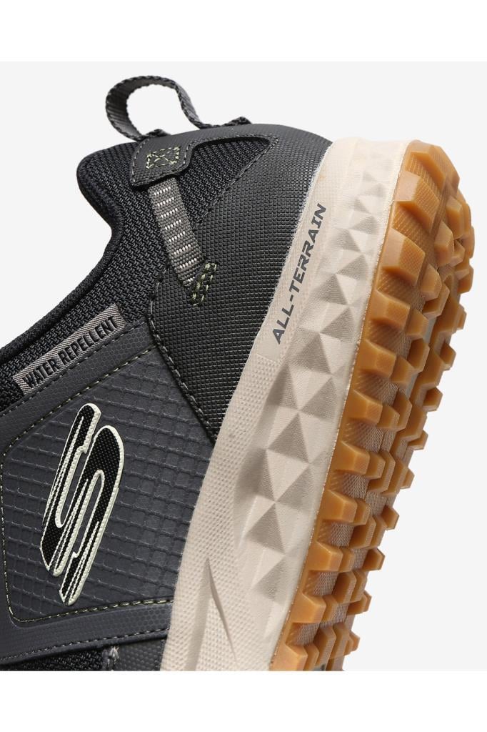 Skechers Escape Plan Erkek Siyah Outdoor Ayakkabı 51591 BKGY