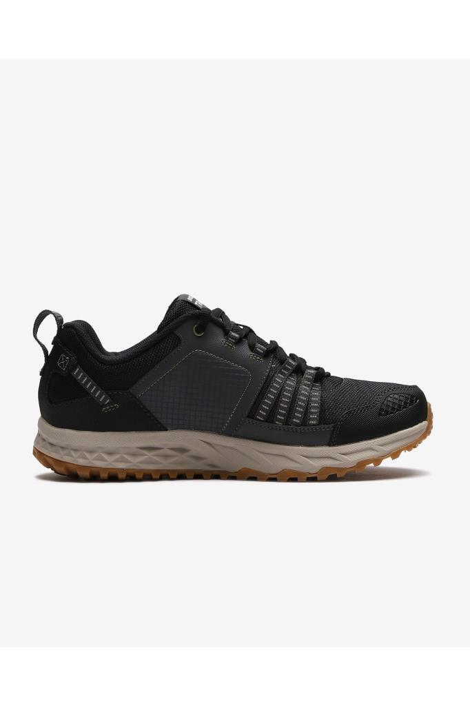Skechers Escape Plan Erkek Siyah Outdoor Ayakkabı 51591 BKGY