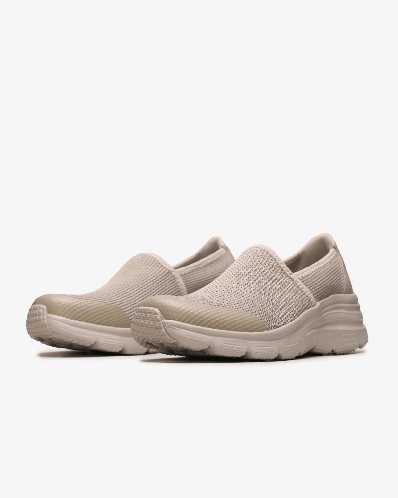 Skechers Fashion Fit-Brilliant Day Kadın Bej Günlük Spor Ayakkabı 13312 TPE