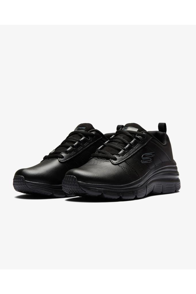 Skechers Fashion Fit-Effortless Kadın Siyah Günlük Spor Ayakkabı 149473 BBK