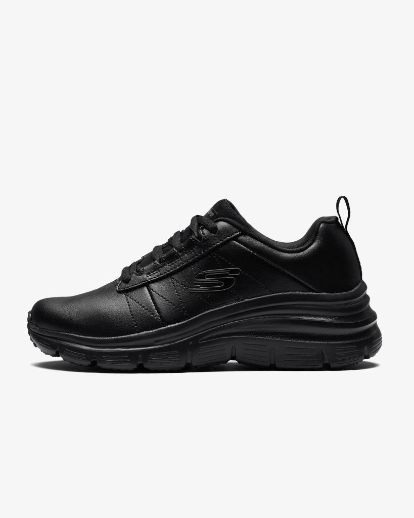 Skechers Fashion Fit-Effortless Kadın Siyah Günlük Spor Ayakkabı 149473 BBK