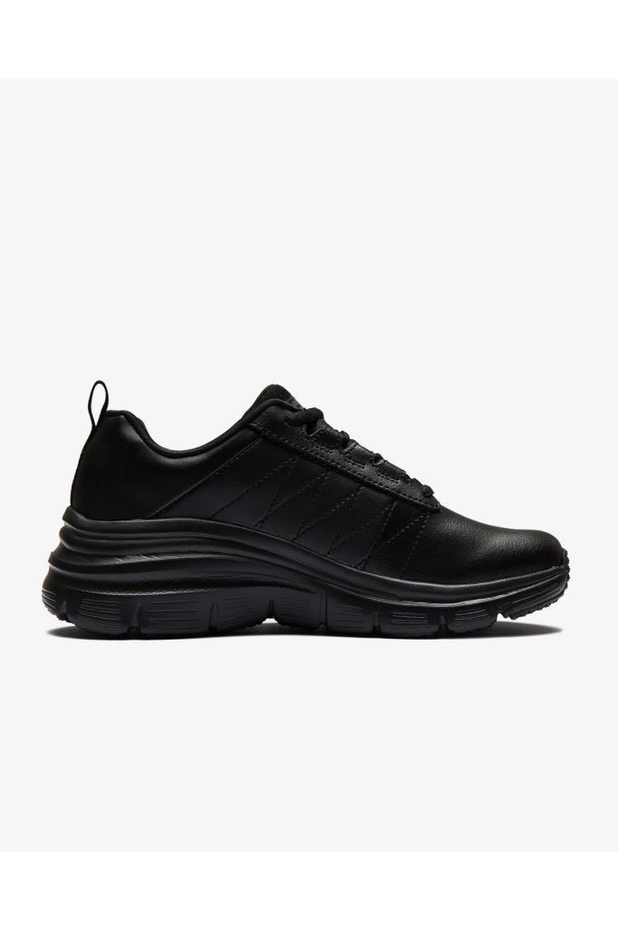 Skechers Fashion Fit-Effortless Kadın Siyah Günlük Spor Ayakkabı 149473 BBK