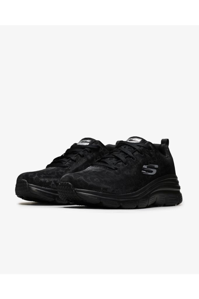 Skechers Fashion Fit Kadın Siyah Günlük Spor Ayakkabı 88888179 BBK