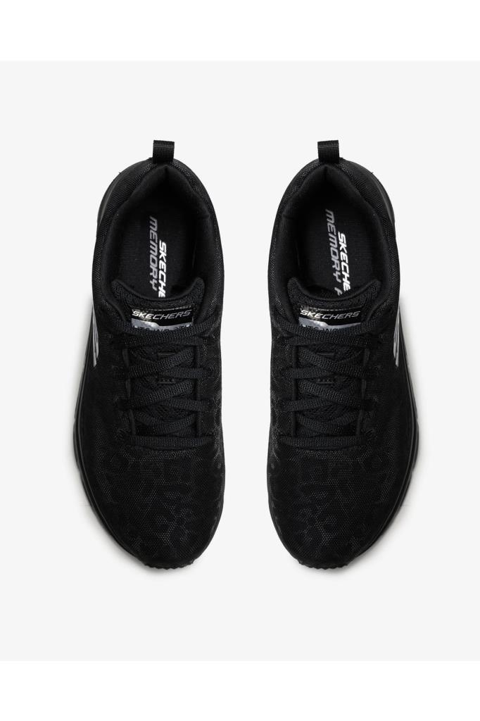 Skechers Fashion Fit Kadın Siyah Günlük Spor Ayakkabı 88888179 BBK